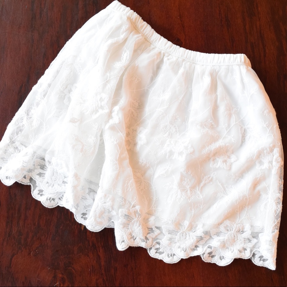 Abercrombie Kids XS skirt